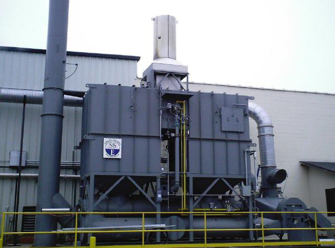 喷涂与表面处理